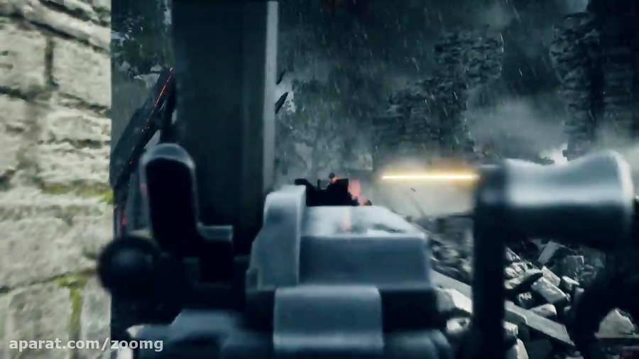 تریلر جدید Battlefield 1 با تمرکز برروی سلاح ها - زومجی