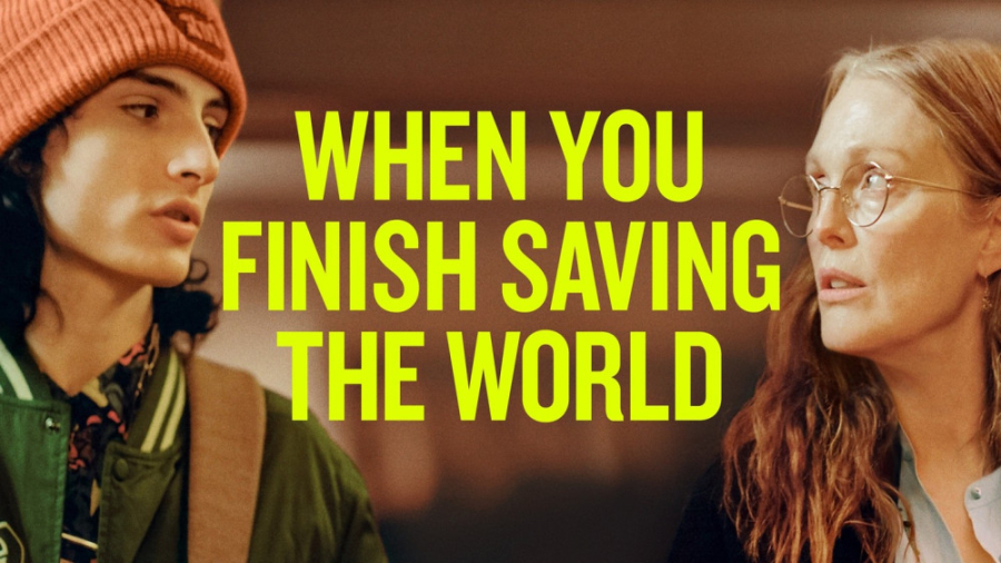 فیلم کمدی درام When You Finish Saving The World - کیفیت HD زمان5235ثانیه