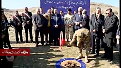 آغاز ساخت بیمارستان ۷۰۰ تختخوابی در جنوب شیراز آغاز ساخت بیمارستان ۷۰۰ تختخوابی در جنوب شیراز