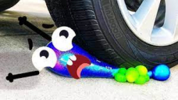 تفریحی و سرگرمی XD چالش اسلایم...