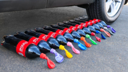 تفریحی و سرگرمی XD چالش نوشابه...