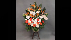 سبد گل برای تبریک ازدواج