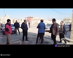حل مشکل آب و برق روستاهای ورامین حل مشکل آب و برق روستاهای ورامین