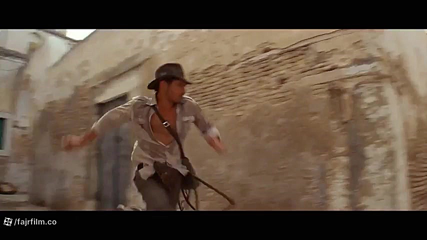 Raiders of the Lost Ark...مهاجمان صندوق گمشده زمان80ثانیه