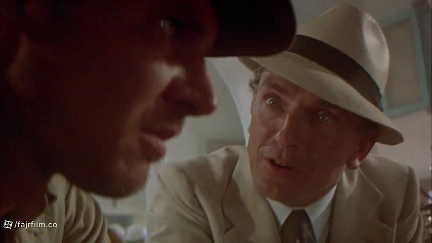 Raiders of the Lost Ark...مهاجمان صندوق گمشده زمان154ثانیه