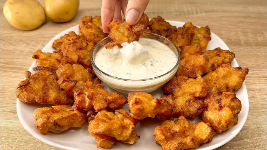 طرز تهیه غذای خوشمزه و ترد خانگی :: آموزش آشپزی خانگی