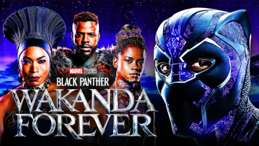 - فیلم پلنگ سیاه ۲ Black Panther 2 2022 کیفیت ۷۲۰ دوبله فارسی زمان9619ثانیه