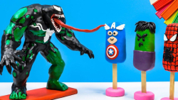 ابرقهرمانان  ونوم هالکی در مقا...