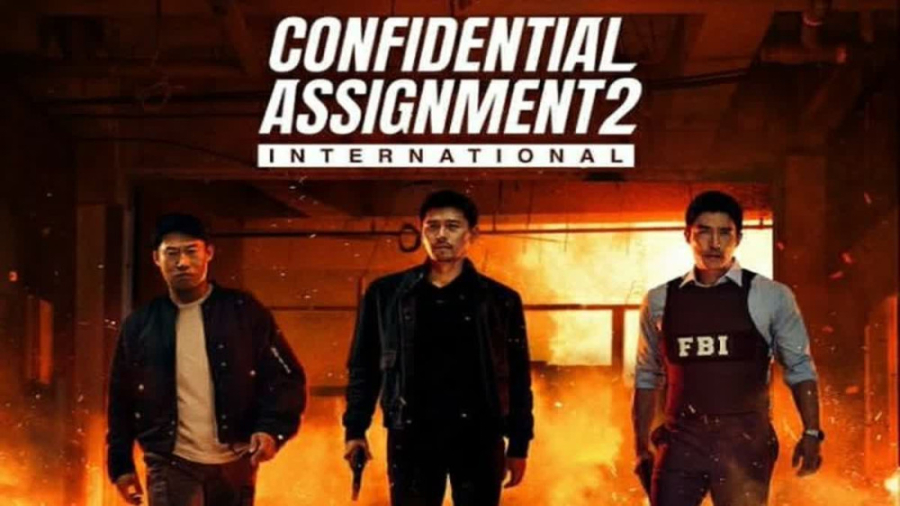 - فیلم ماموریت محرمانه 2 ۲۰۲۲ Confidential Assignment 2 دوبله فارسی کیفیت 720 زمان7628ثانیه