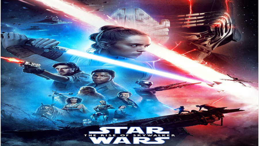 فیلم سینمایی جنگ ستارگان 9 ، 2019 Star Wars: The Rise of Skywalker دوبله فارسی زمان8513ثانیه