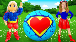 ساشا جدید  ساشا ابرقهرمان جدید...