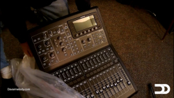 آنباکسینگ میکسر دیجیتال مایداس...