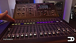 معرفی میکسر دیجیتال مایداس Mid...