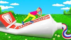 ساشا جدید  اهمیت تمیز کردن دند...