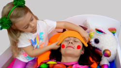 برنامه کودک آنابل  مراقبت از م...