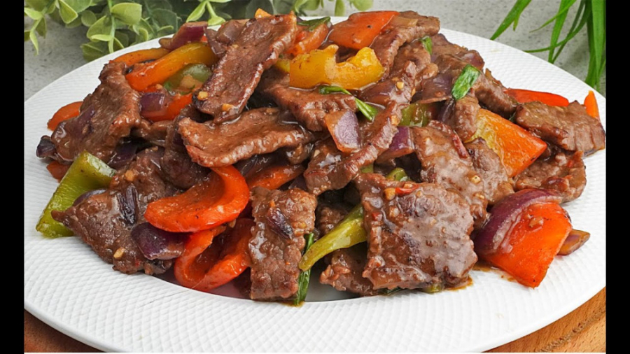 طرز تهیه خوراک گوشت لذیذ خانگی :: آموزش آشپزی آسان