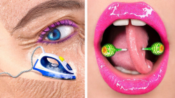 تفریحی و سرگرمی:: ترفند غذایی...