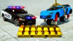 برنامه کودک : تعقیب و گریز دزد...