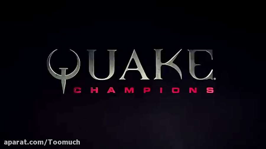 تریلر گیم پلی بازی Quake Champions ndash; Debut