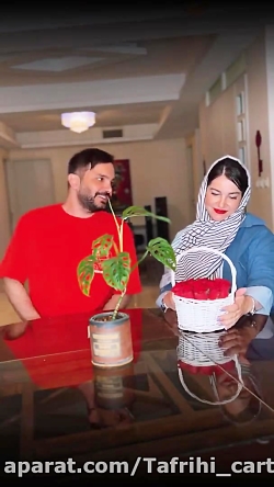 ویدیو خنده دار