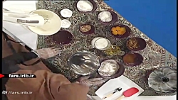 آموزش پخت &quot; کیک نارگیلی ب...