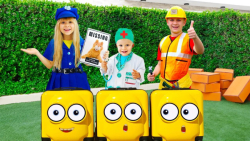 دیانا و روما  کمک کردن به دیگر...