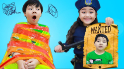 برنامه کودک آنی  روتین کاری به...