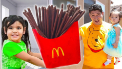 برنامه کودک الکس و شارلوت  شیر...