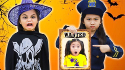 برنامه کودک آنی  زندان پلیس ها...