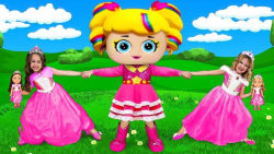 ساشا جدید  پرنسس های زیبا  سرگ...