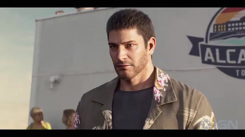 انیمیشن جدید Resident Evil: Death Island معرفی شد زمان50ثانیه