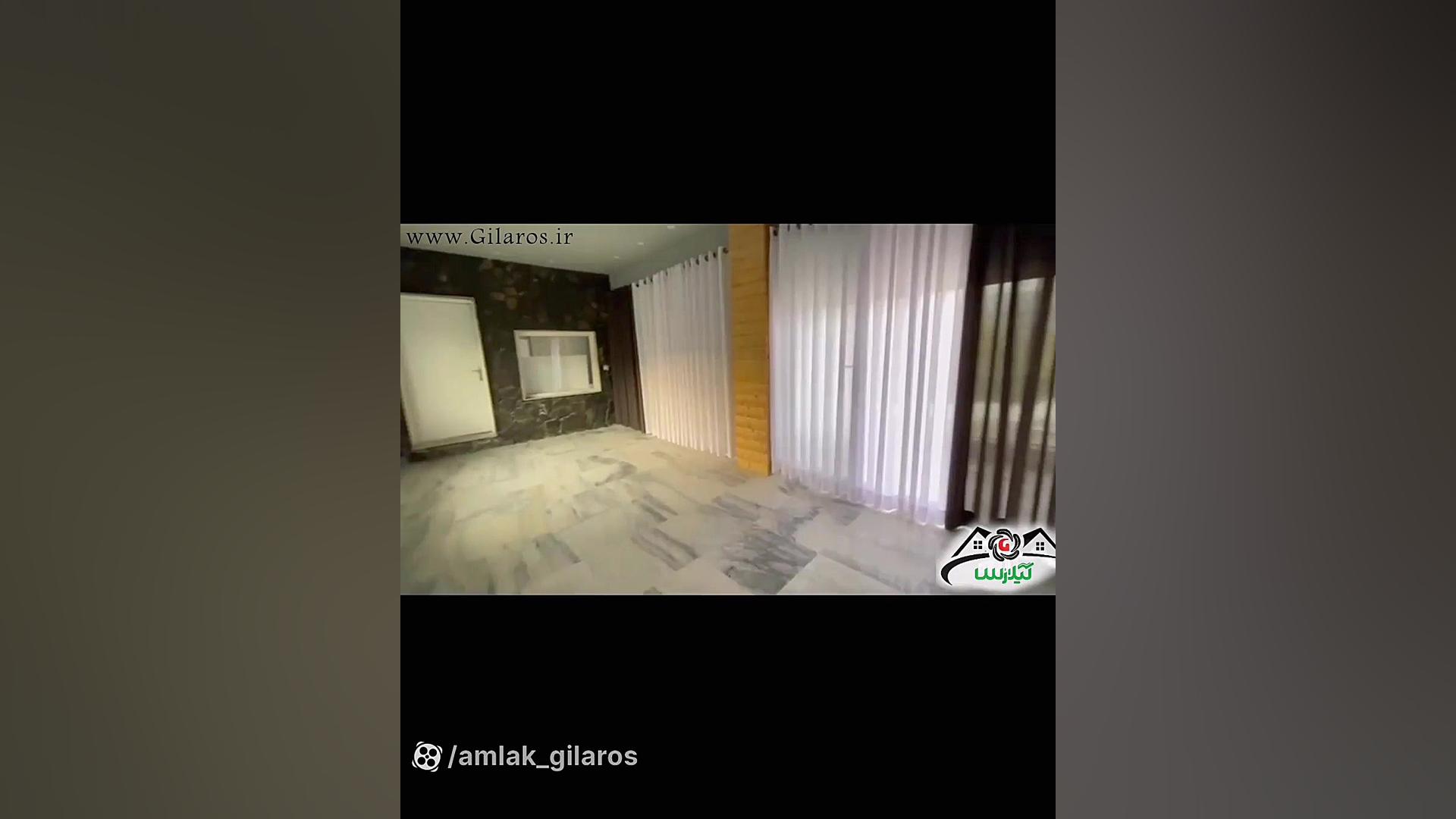 ویلای 2150 متری جنگلی شخصی سازی شده در جنگل های ساقلکسار رشت رابرت داونی جونیور