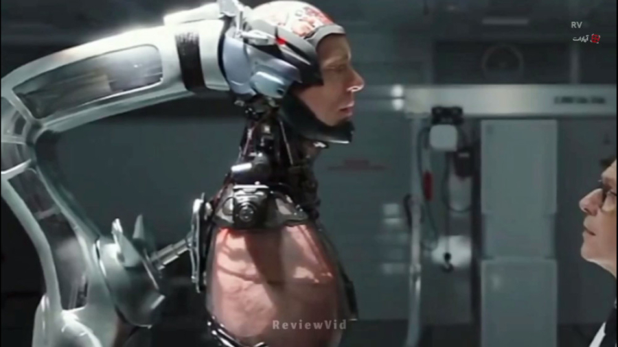 معرفی فیلم اکشن "پلیس آهنی 2014" | ROBOCOP زمان76ثانیه