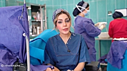 مرحله به مرحله جراحی بی اختیار...