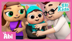 کارتون بچه ها  آموزش نشستن توی...