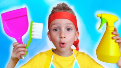 ولاد و نیکی  روز تمیزکاری  سرگ...