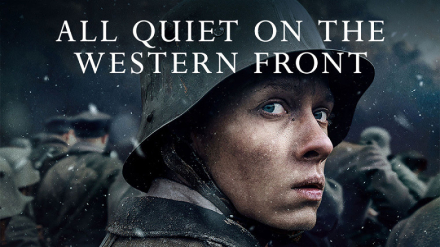 فیلمAll quiet on the western front(هیچ خبری در جبهه غرب نیست)*با زیر نویس فارسی* زمان8822ثانیه