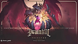 Pentakill - Predator (World Ender Remix), Official Audio