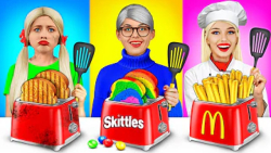 تفریحی و سرگرمی:: چالش آشپزی س...