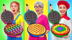 تفریحی و سرگرمی:: چالش آشپزی س...