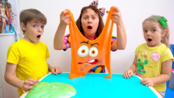 برنامه کودک آنابلا  چالش آنابل...