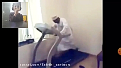 چالش سعی کن نخندی