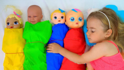 برنامه کودک آنابلا  عروسک بازی...