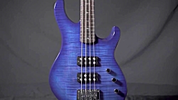 معرفی گیتار باس پی آر اس PRS S...