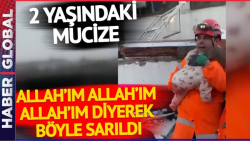 زلزله ترکیه دختر 1 ساله توپول...