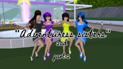 سریال &quot;خواهران جسور&quot;...