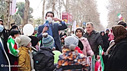 مستند حضور آگاهانه مردم با بصیرت شهریار در راهپیمایی بهمن ۲۲ مستند حضور آگاهانه مردم با بصیرت شهریار در راهپیمایی بهمن ۲۲