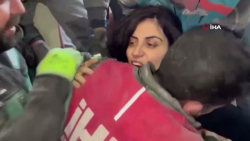 زلزله ترکیه نجات مادر بعد 83 س...