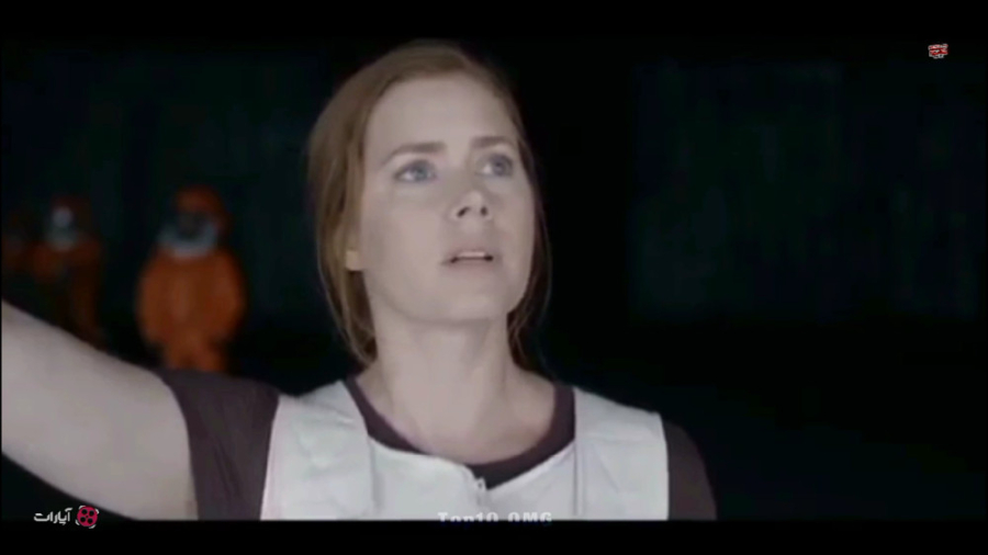 فیلم علمی تخیلی ورود Arrival | معرفی فیلم ترسناک زمان72ثانیه