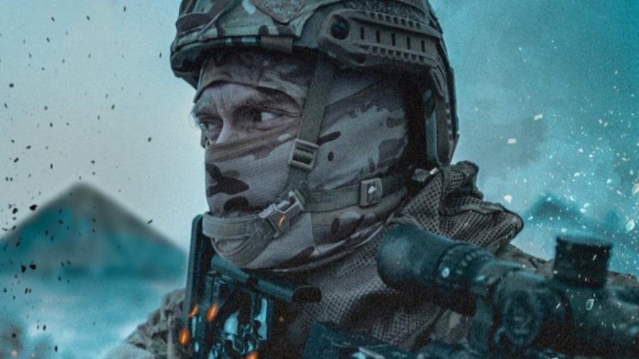 فیلم تک تیرانداز کلاغ سفید Sniper. The White Raven 2022 (دانلود در کپشن) زمان122ثانیه